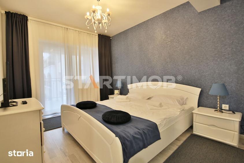 Apartament zona Coresi cu parcare subterana si boxa - 17
