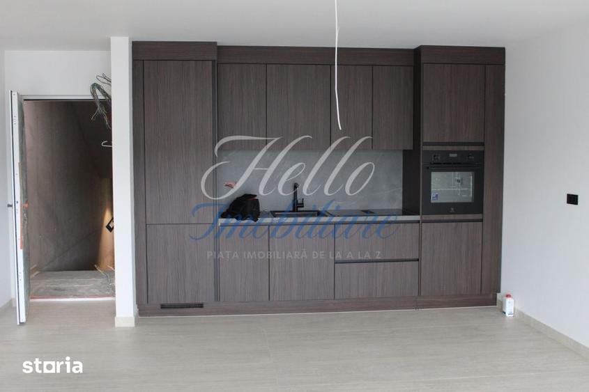 Apartament cu 2 camere semidecomandat în Dâmbul Rotund