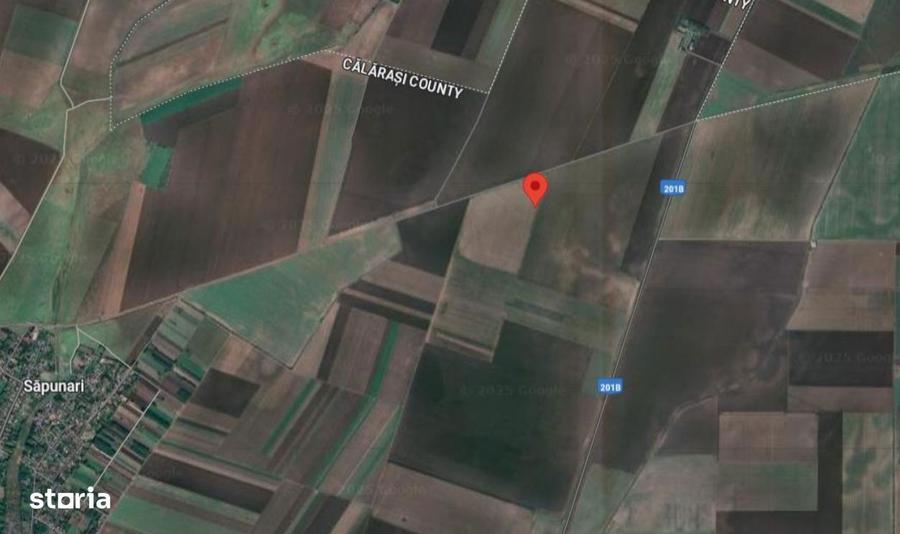 Teren extravilan, Loc Lehliu-Gara, Jud Calarasi - 4