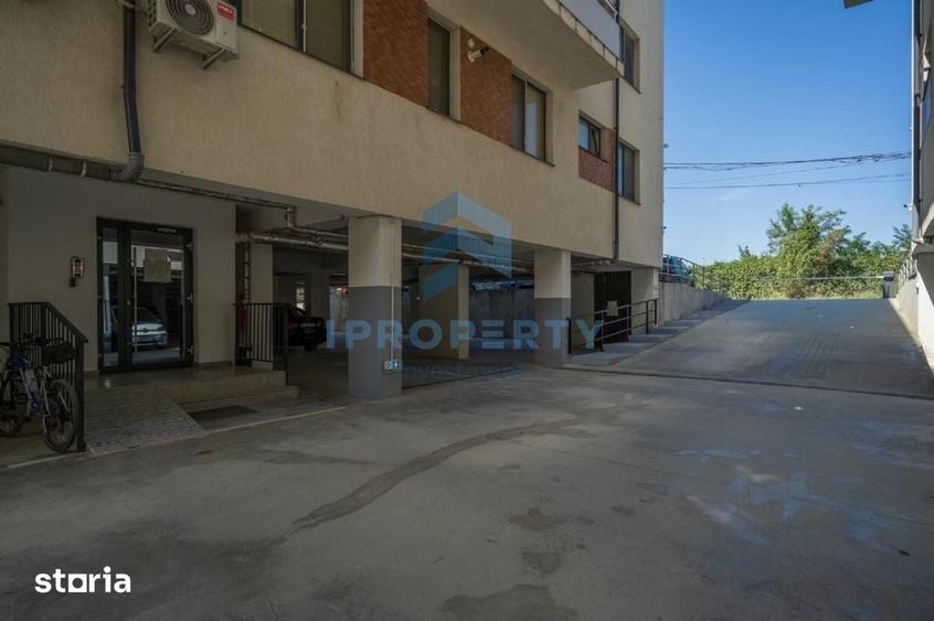 Apartament cu 2 camere decomandat în Băneasa