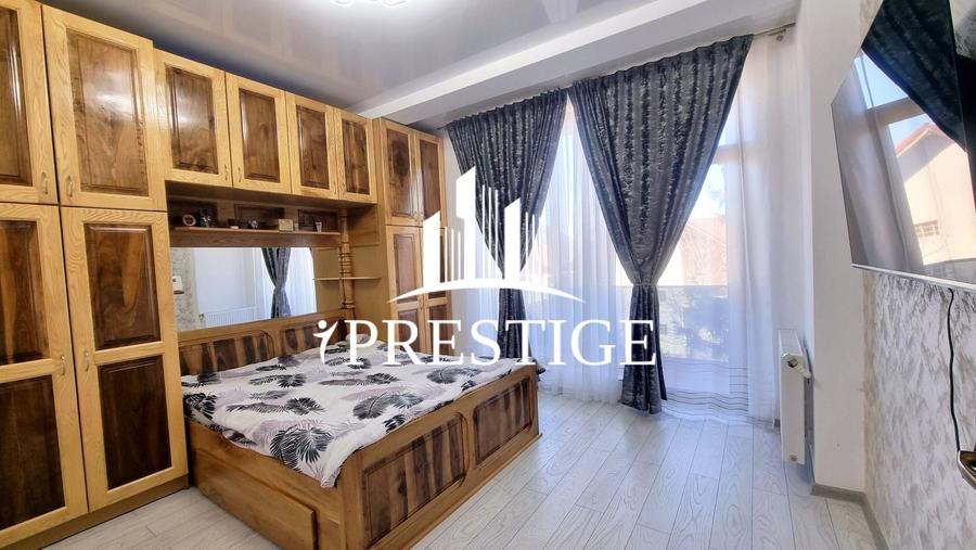 Apartament cu 2 camere semidecomandat, mobilat în Șelimbăr