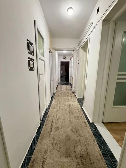 Apartament cu 2 camere decomandat, mobilat în Mănăștur
