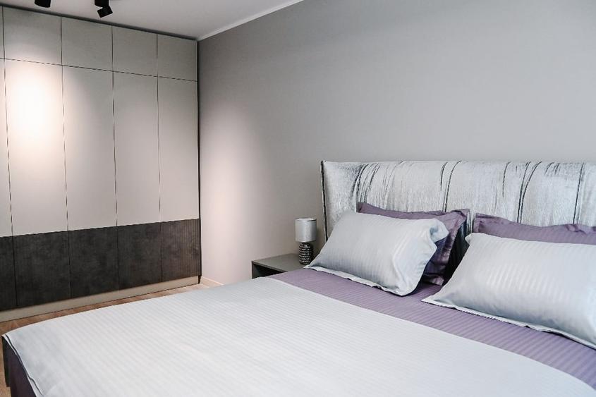 Apartament cu 2 camere decomandat, mobilat în Astra