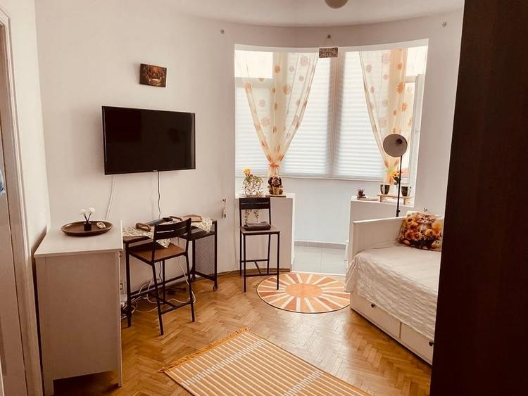 Garsonieră decomandată în Pache Protopopescu