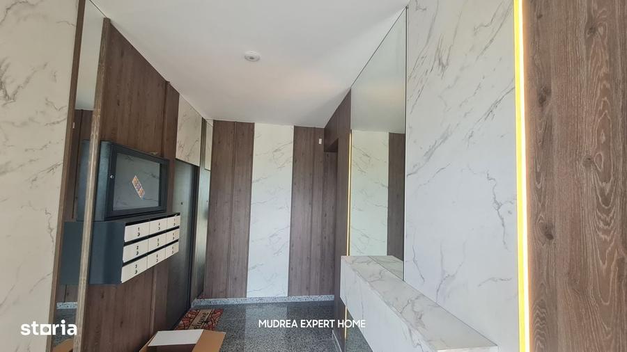Apartament cu 2 camere în Tunari
