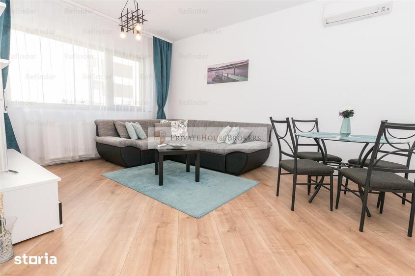 Pipera | Aviatiei | Rond OMV | 4City North | Bloc 2019 | Parcare - 4