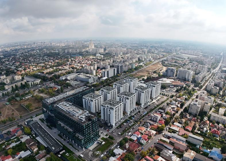 Birou, de 280 mp, în Cotroceni