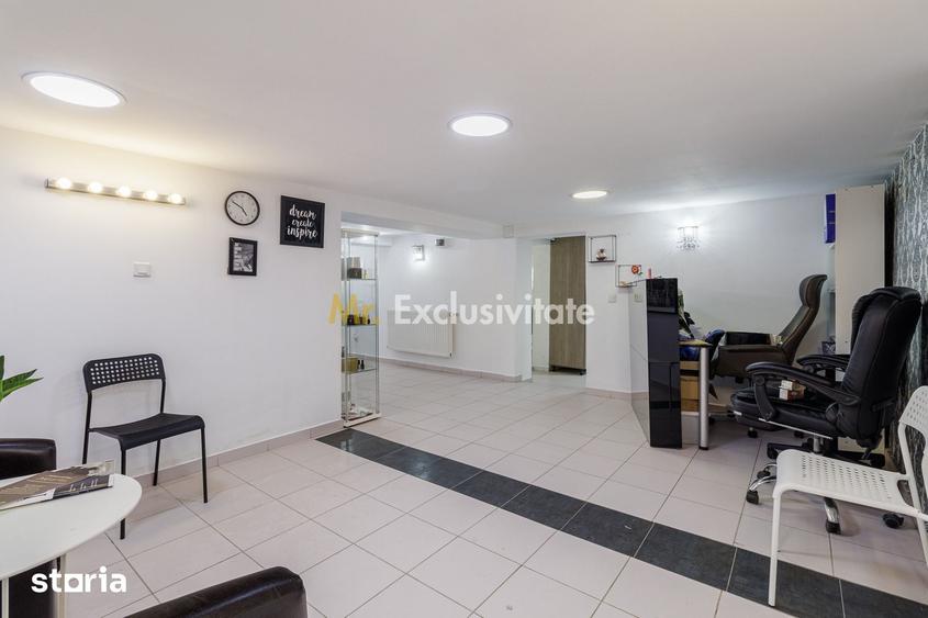 Spațiu comercial, de 95.47 mp, în Militari