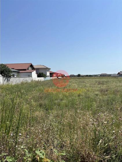 Teren Intravilan Construibil Cumpana 735 mp Intre Case, Zona Stadion - 1