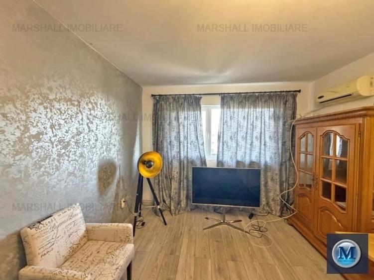 Apartament cu 2 camere decomandat, mobilat în B-dul București