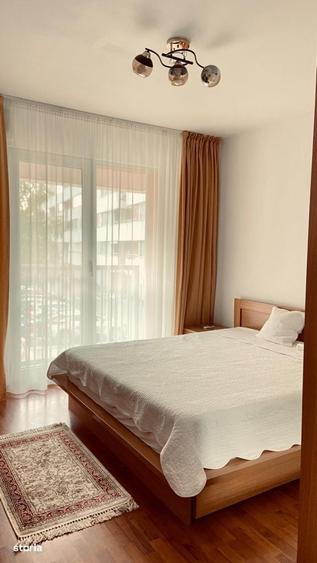 Apartament cu 2 camere în Lujerului