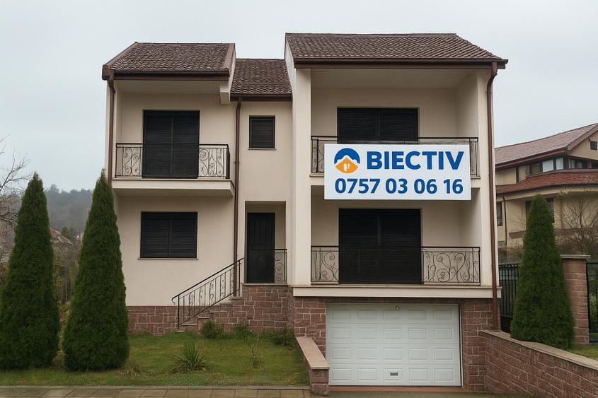 Duplex cu 5 camere cu Canalizare în 1 Mai