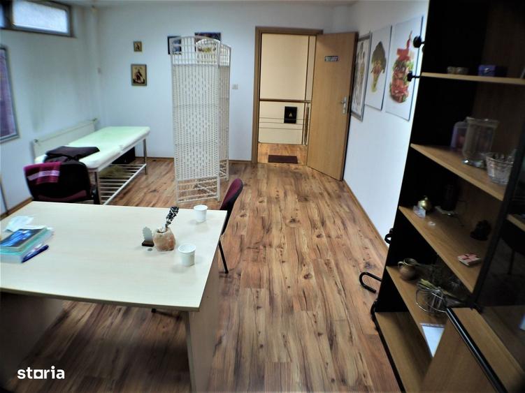 Spațiu comercial, de 240 mp, în Central
