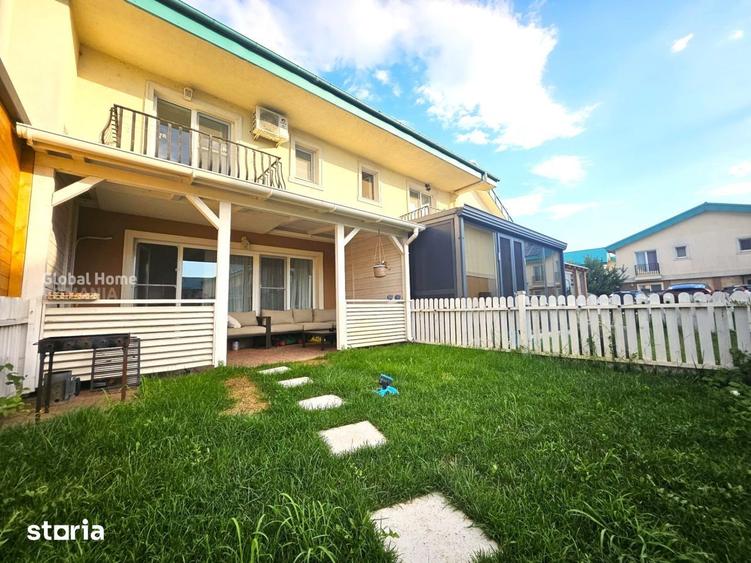Casă cu 3 camere cu Piscina în Ștefăneștii de Jos