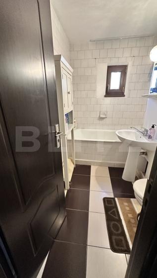 Apartament cu 4 camere decomandat, mobilat în Orăștie