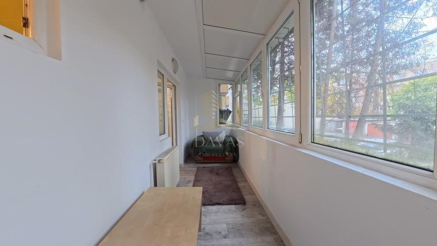 Apartament cu 3 camere decomandat, mobilat în Gheorgheni