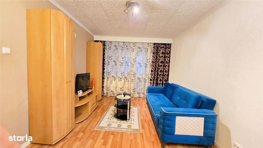 Etaj 1 | Apartament cu 2 camere, complet echipat | Carpati I - 5