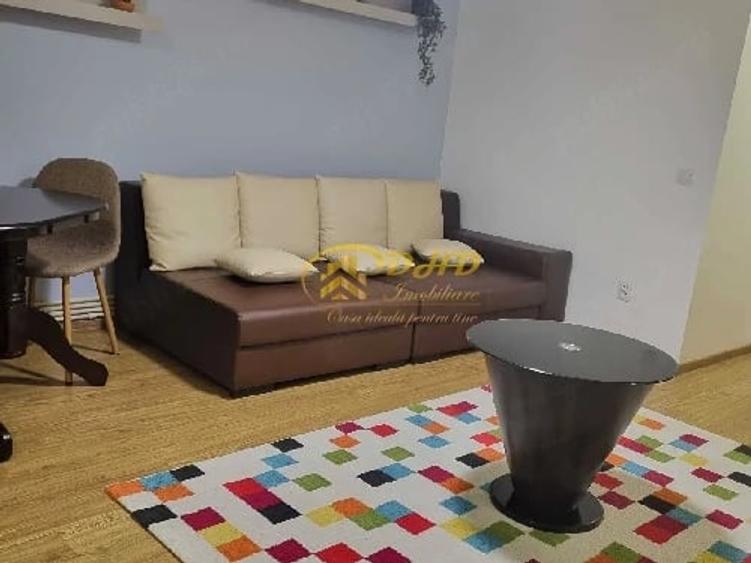 Apartament cu 2 camere semidecomandat în Tudor Vladimirescu