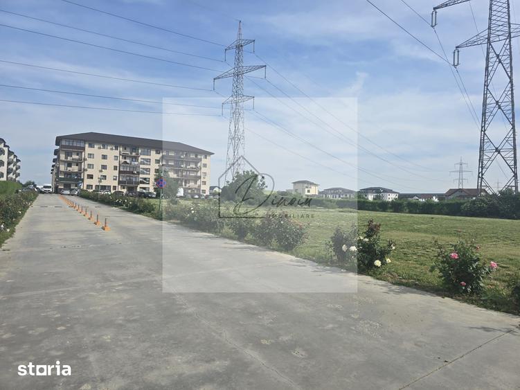 Apartament cu 2 camere decomandat, mobilat în Dobroești
