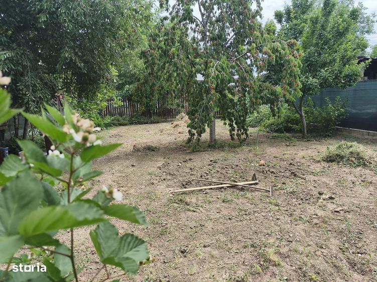 Casă cu 3 camere cu Teren 540 Mp în Bujac
