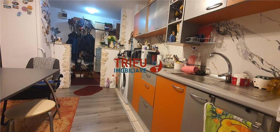 Apartament 2 camere de vanzare zona Bulevard Alba Iulia - 11