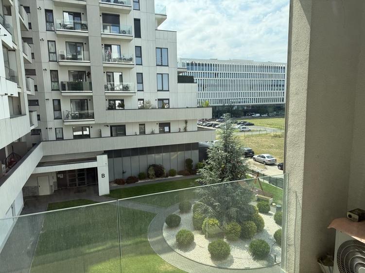Garsonieră în Torontalului