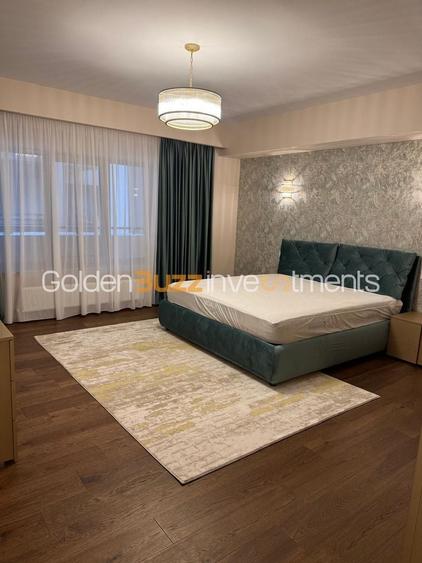 Apartament cu 3 camere, mobilat în Șoseaua Nordului