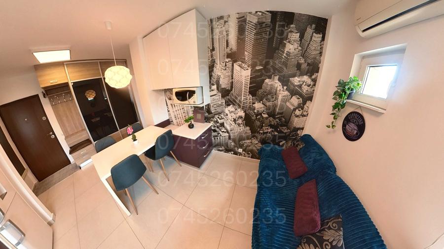 Apartament cu 2 camere decomandat în Mărăști