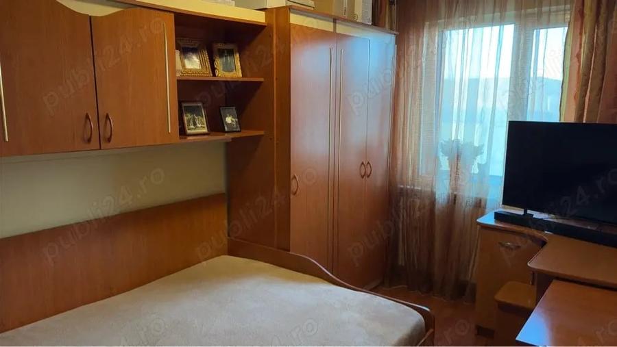 Apartament cu 2 camere semidecomandat în Crihala