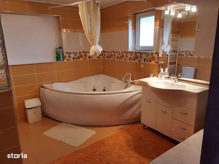 Casa individuala 310mp utili, 8 camere, piscina - 16