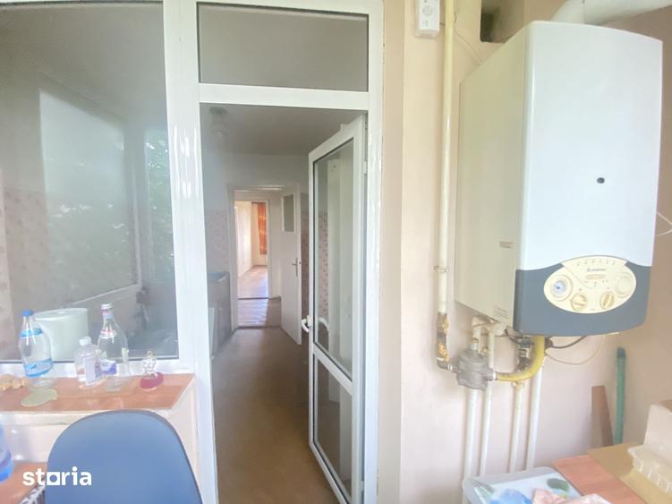 Apartament cu 3 camere decomandat în Țiglina 2
