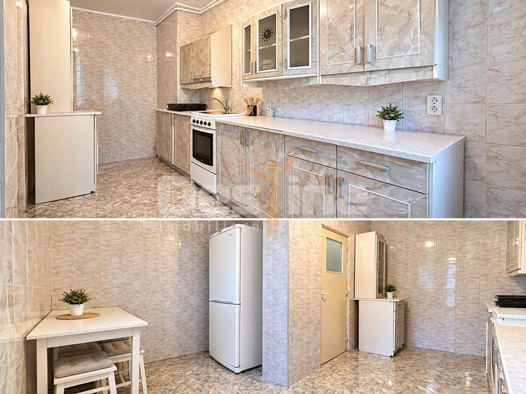 Apartament cu 2 camere decomandat, mobilat în Tătărași