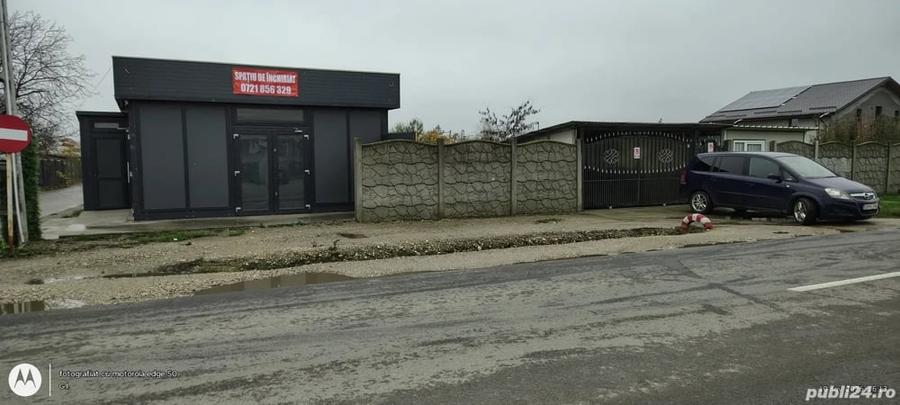 Spațiu comercial, de 36 mp, în Corbii Mari