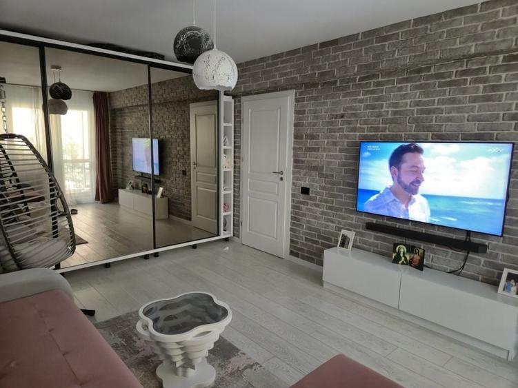 Apartament parter, 2 camere cu gradina proprie. Se vinde complet mobilat si utilat. - 5