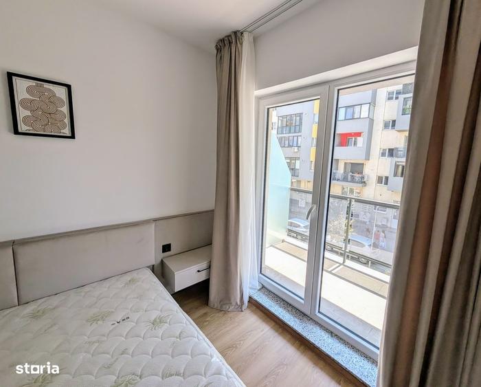 Apartament cu 2 camere, mobilat în Central