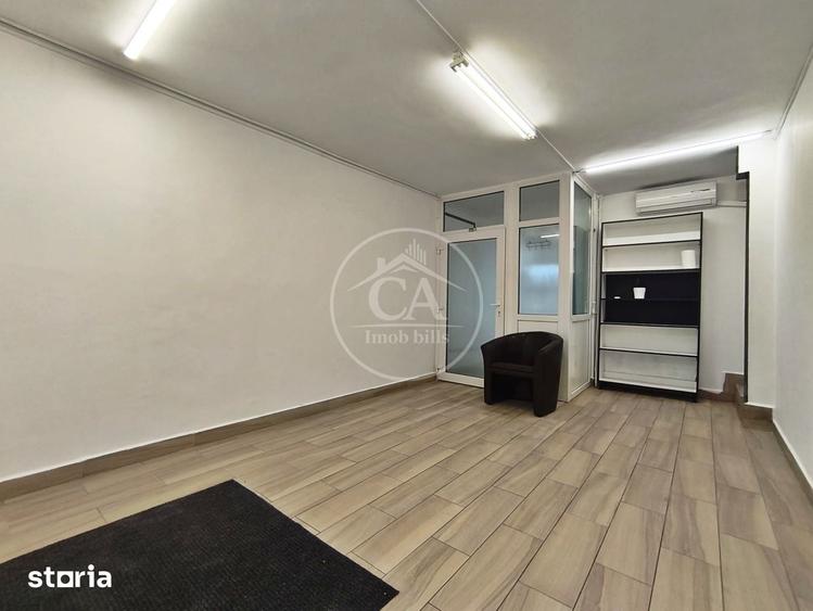 Spațiu comercial, de 25 mp, în Iosia