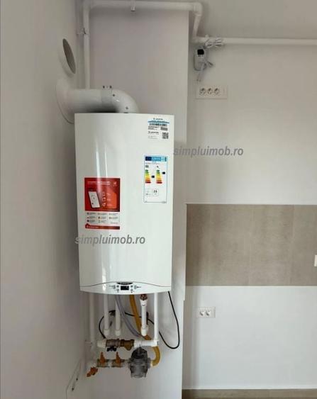 Apartament cu 2 camere semidecomandat în Theodor Pallady
