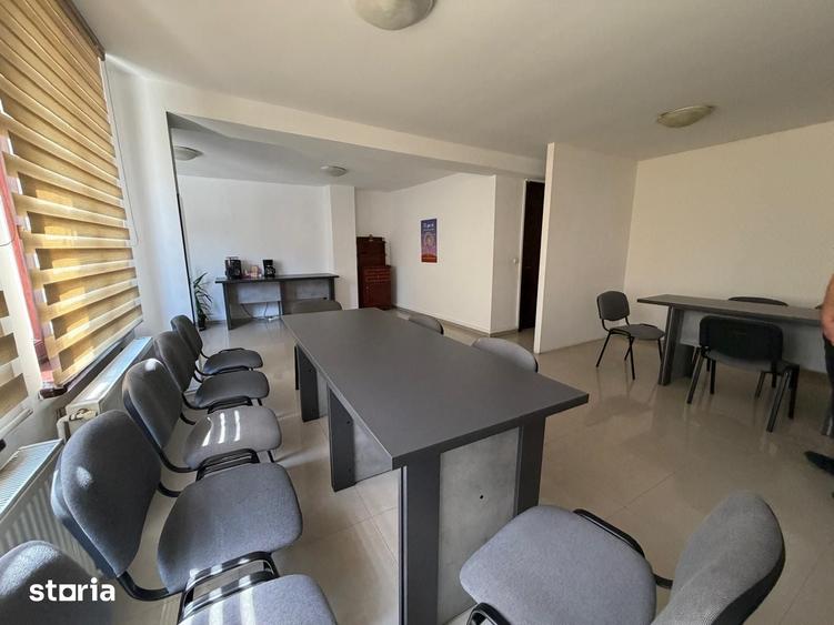 Casă cu 8 camere cu Teren 195 Mp în Timpuri Noi