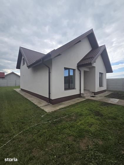 Vila superba langa Padure -Teren 410 mp-Domnesti ?eghe? - 1