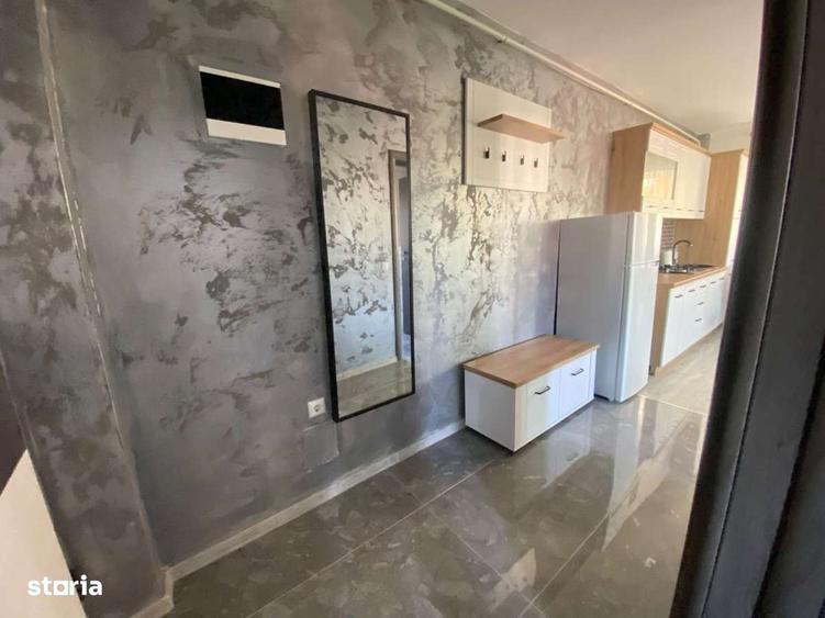 Apartament cu 2 camere în Tudor Vladimirescu