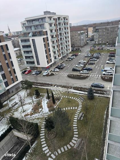 Apartament cu 2 camere în Nufărul
