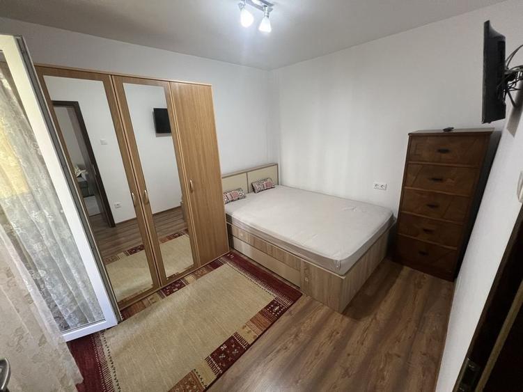 Apartament cu 2 camere nedecomandat în Girocului