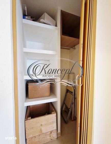 Apartament cu 1 camera, zona Calea Turzii - Zorilor - 8