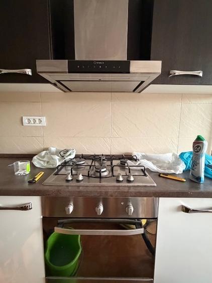 Apartament cu 2 camere decomandat, mobilat în Universitate