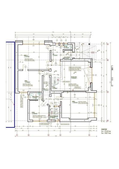Dorobanti,-Capitale, vila de inchiriat, ideal comercial - 4