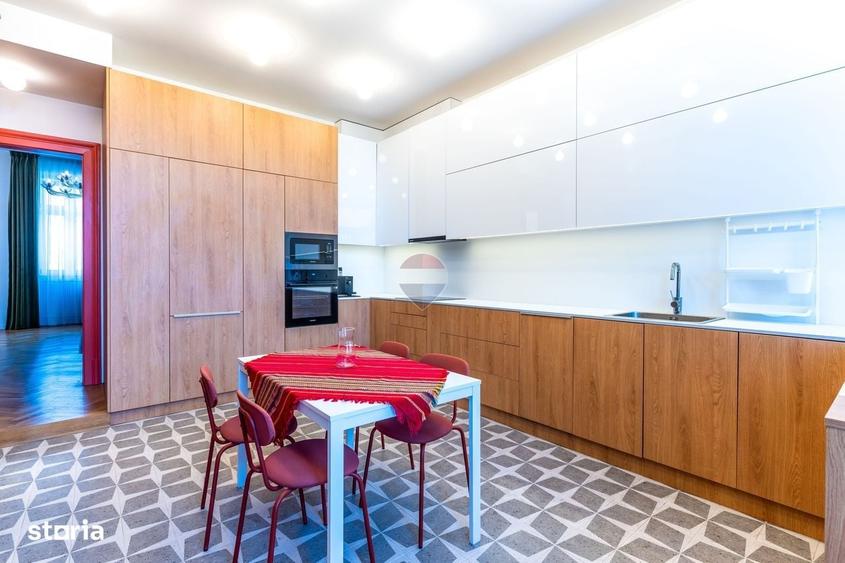 Apartament cu 2 camere de inchiriat in zona Ultracentral - 1