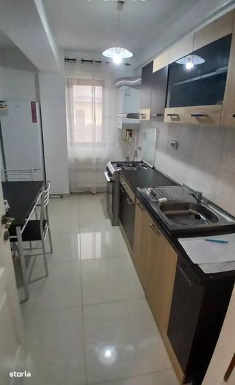 Apartament cu 2 camere decomandat în Lunca Cetățuii