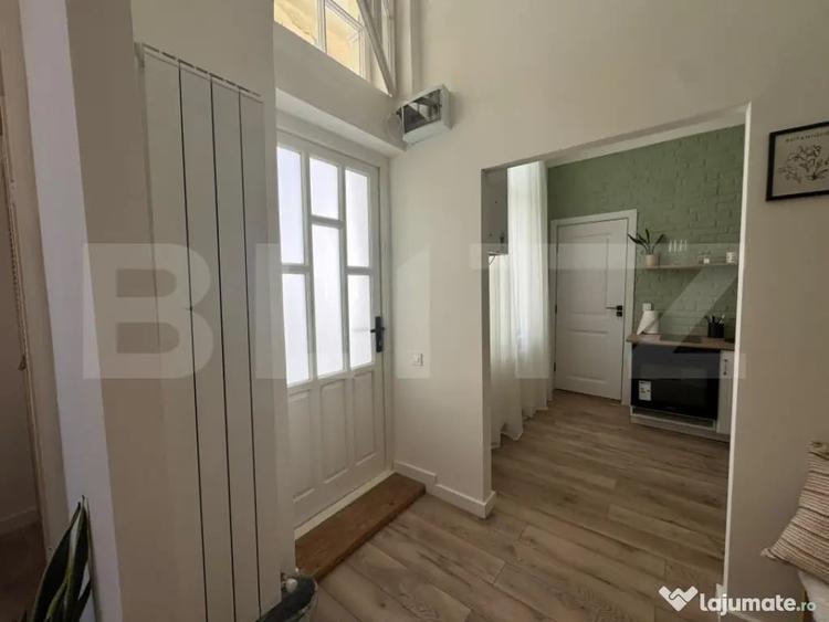 Garsonieră decomandată în Ultracentral