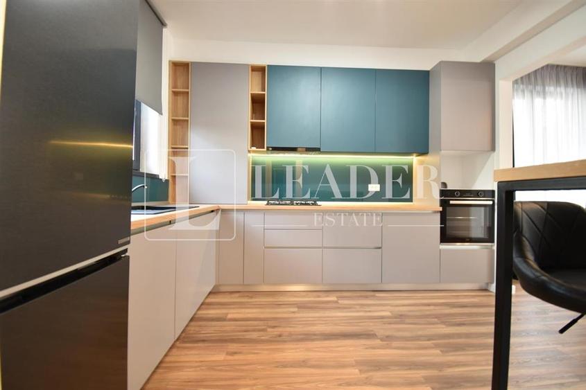Duplex cu 5 camere cu Teren 250 Mp în Central