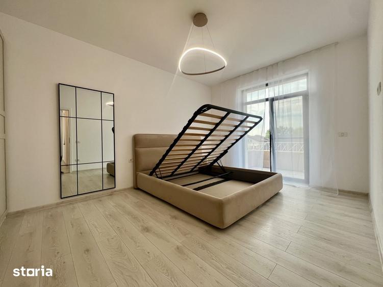 Penthouse modern, 2 camere, 57 mp utili, terasa 20 mp - Giroc - 8